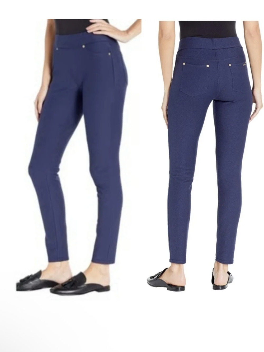 MICHAEL Michael Kors women's pull-on leggings/ pants